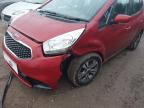 2016 KIA VENGA 3 AU for sale at Copart COLCHESTER