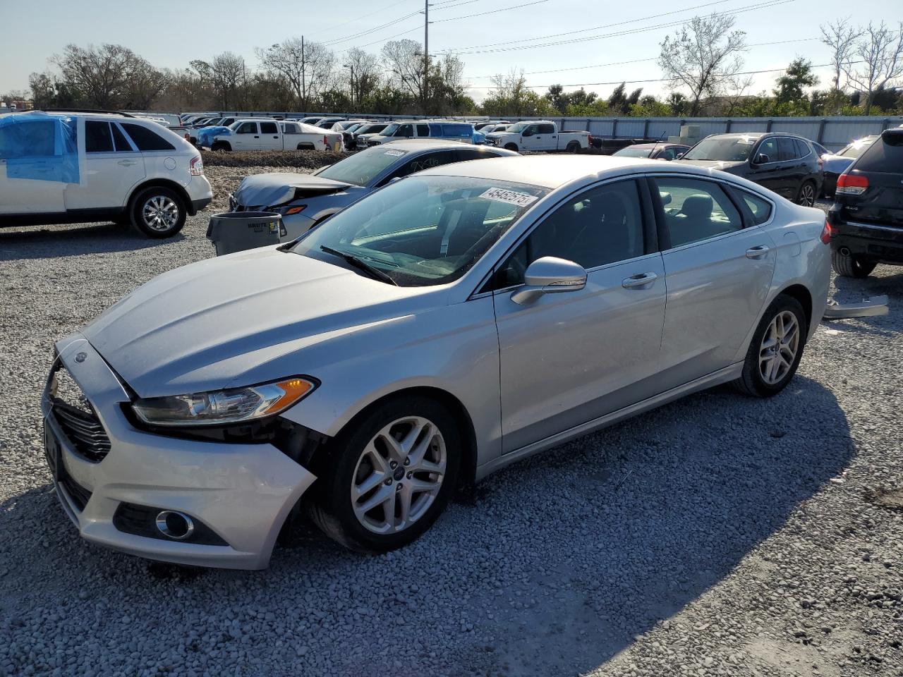 1FA6P0HD8G5108561 FORD FUSION 2016
