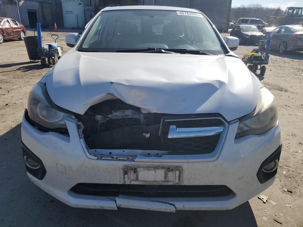 2012 Subaru Impreza - Image 5