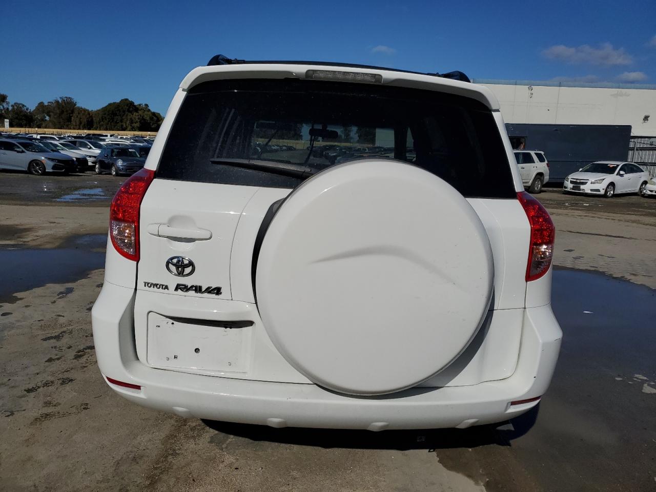 2006 Toyota RAV 4 - Image 6