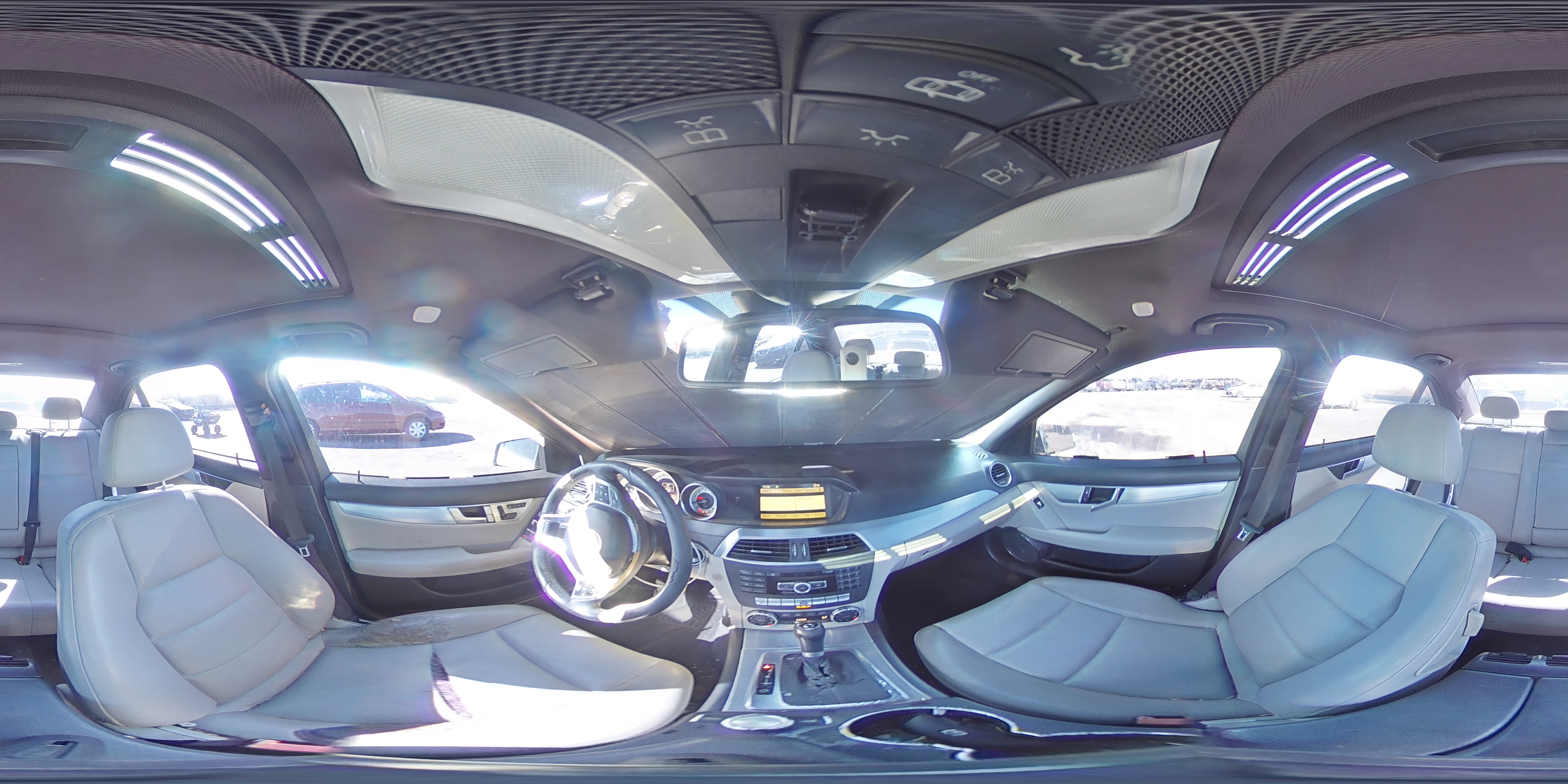 2012 Mercedes-Benz C-klasse - Image 12