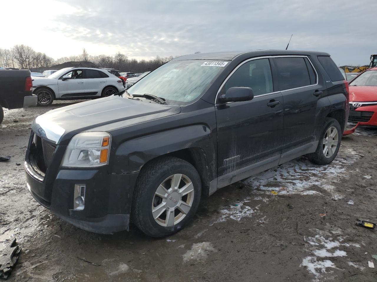 2012 GMC Terrain - Image 1