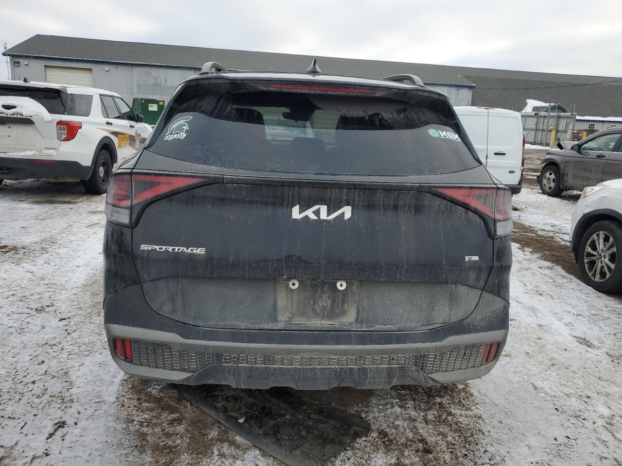2023 Kia Sportage - Image 6