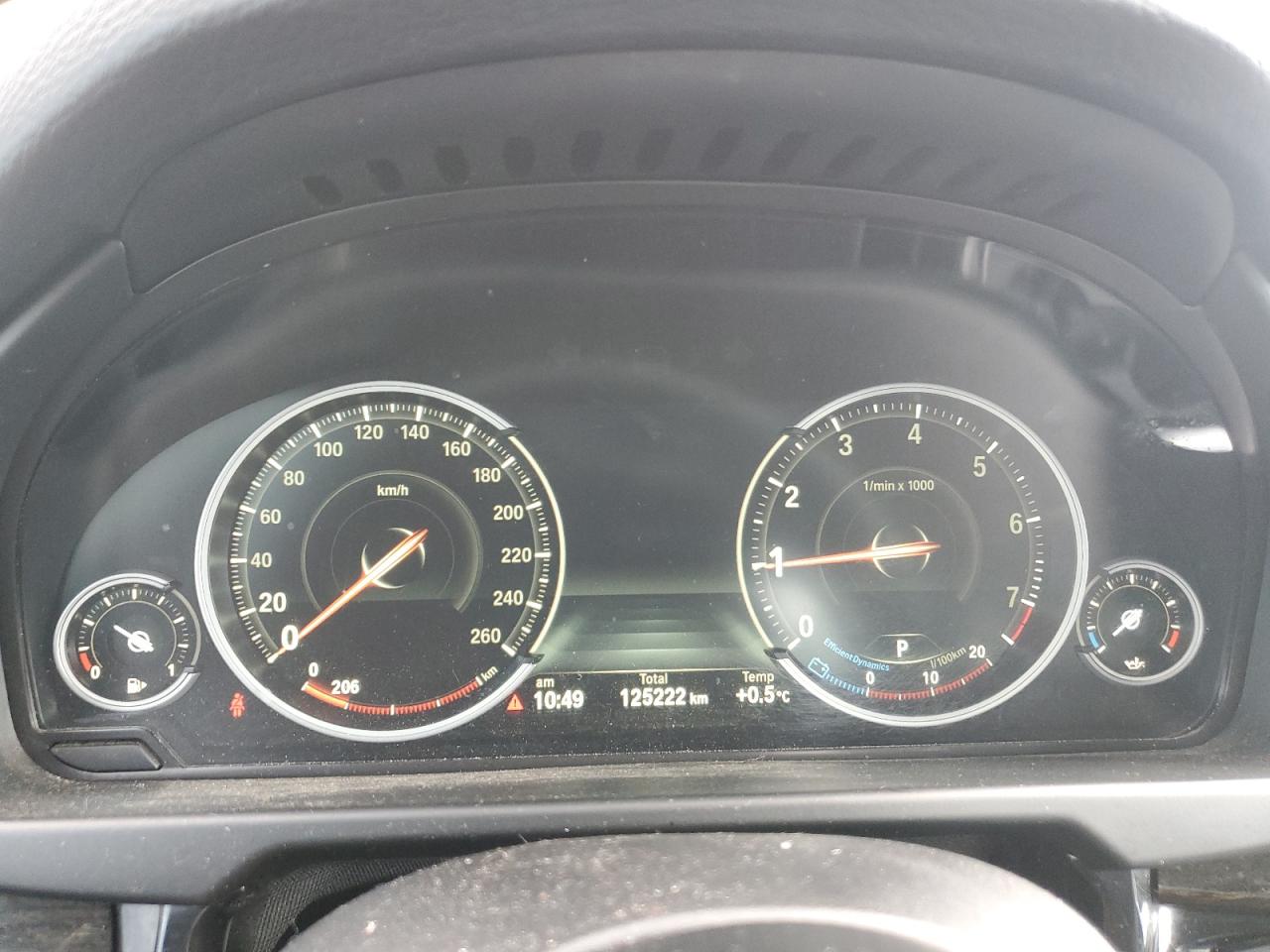 2015 BMW X5 - Image 9