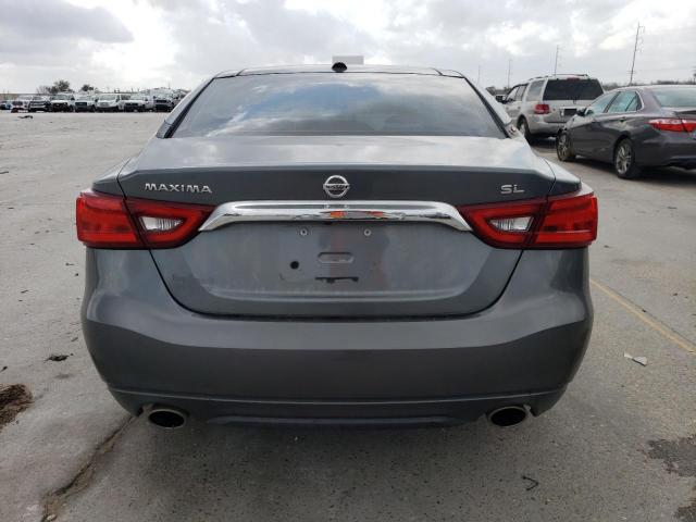  NISSAN MAXIMA 2018 Srebrny