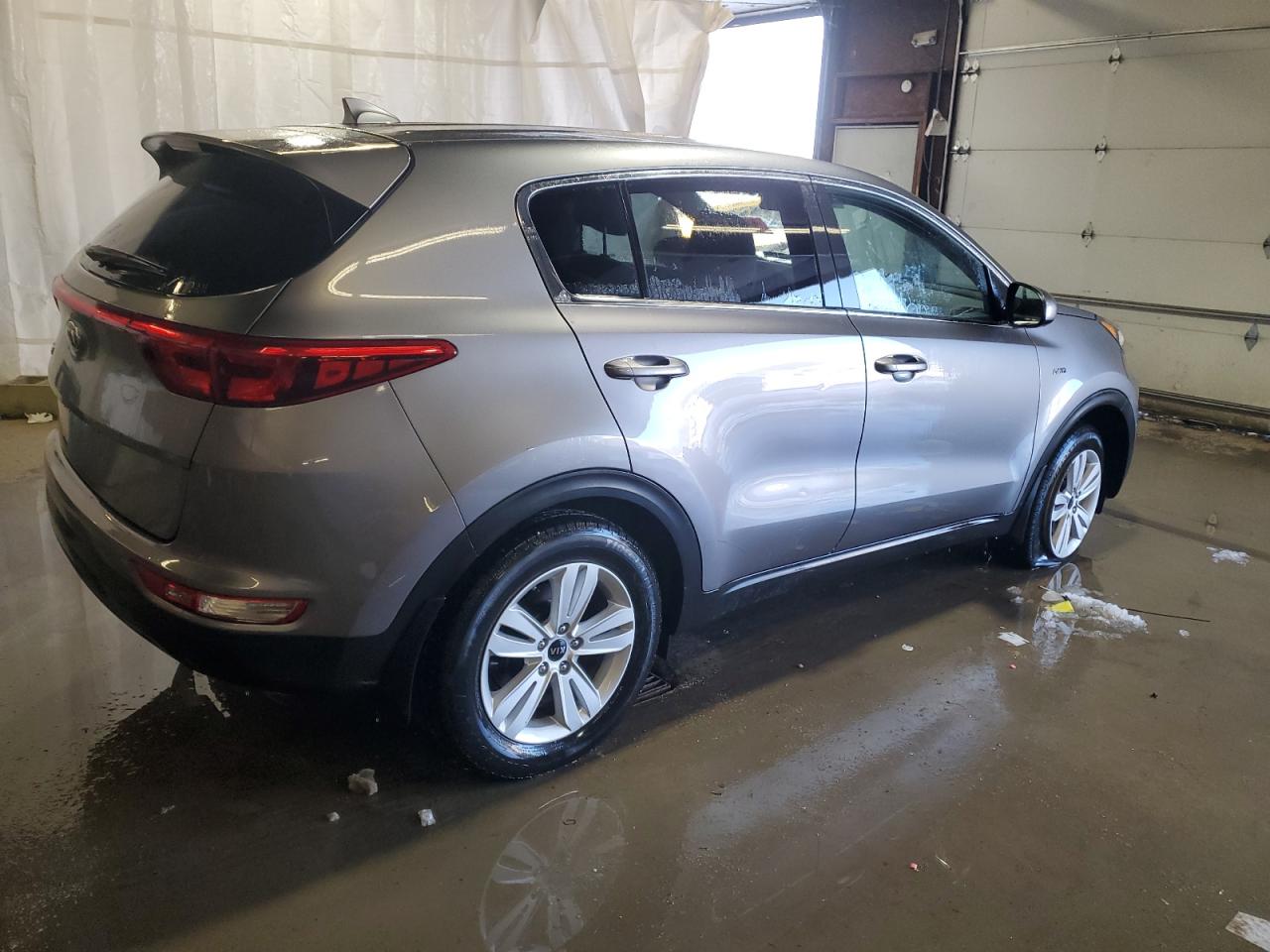 2017 Kia Sportage - Image 3