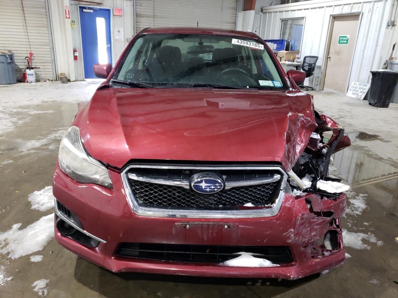 2015 Subaru Impreza - Image 5