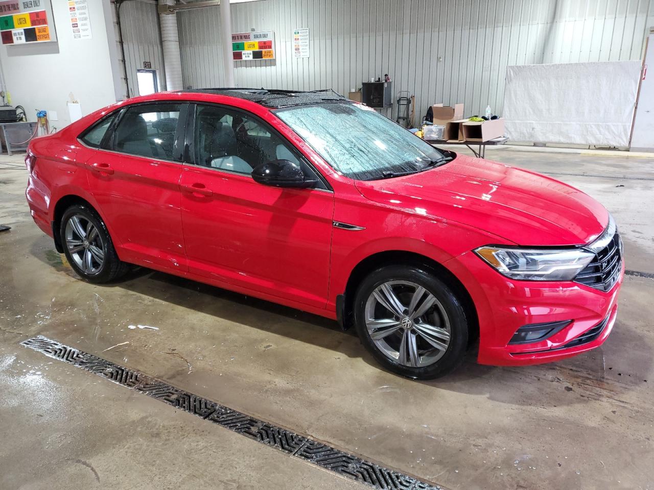 2019 Volkswagen Jetta - Image 4