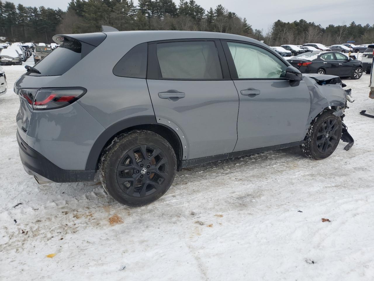 3CZRZ2H50RM756635 HONDA HR-V 2024