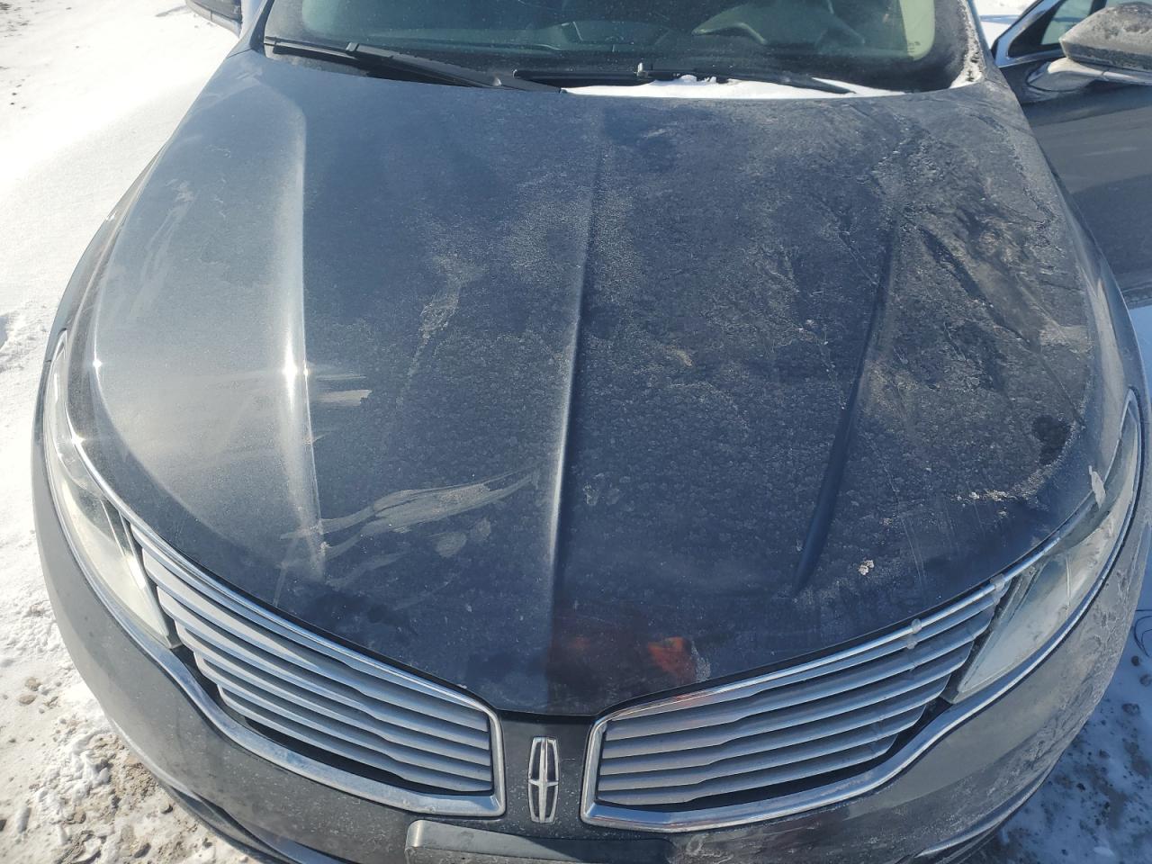2014 Lincoln MKZ - Image 11