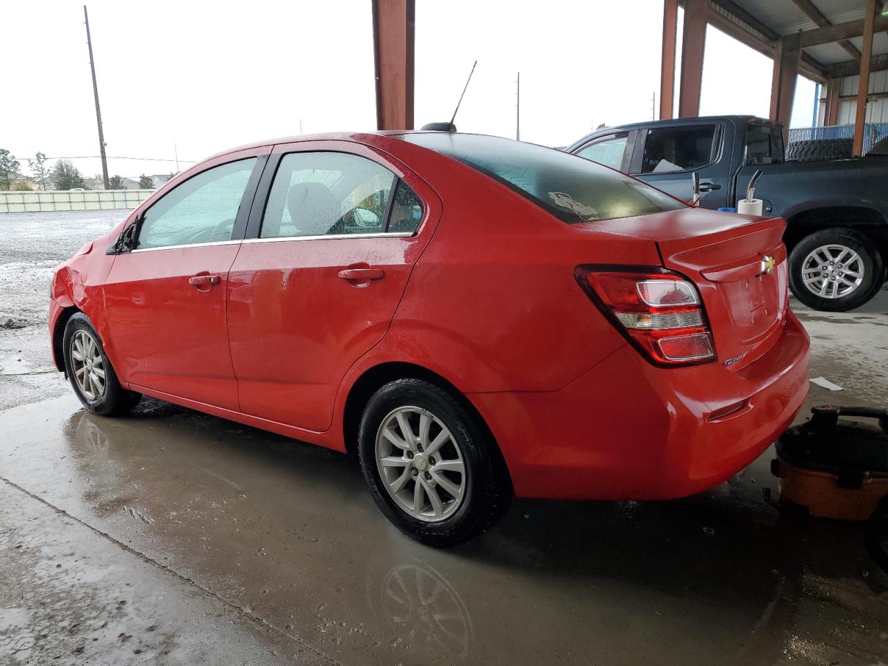 2017 Chevrolet Sonic - Image 2