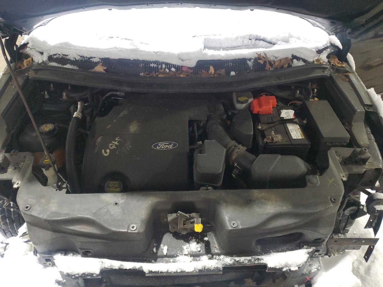 2012 Ford Explorer - Image 12