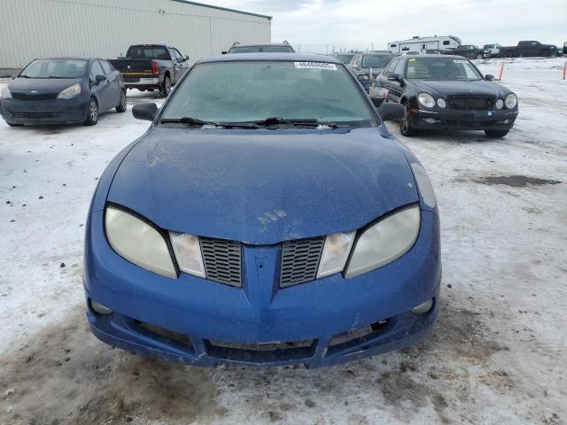 2005 PONTIAC SUNFIRE 