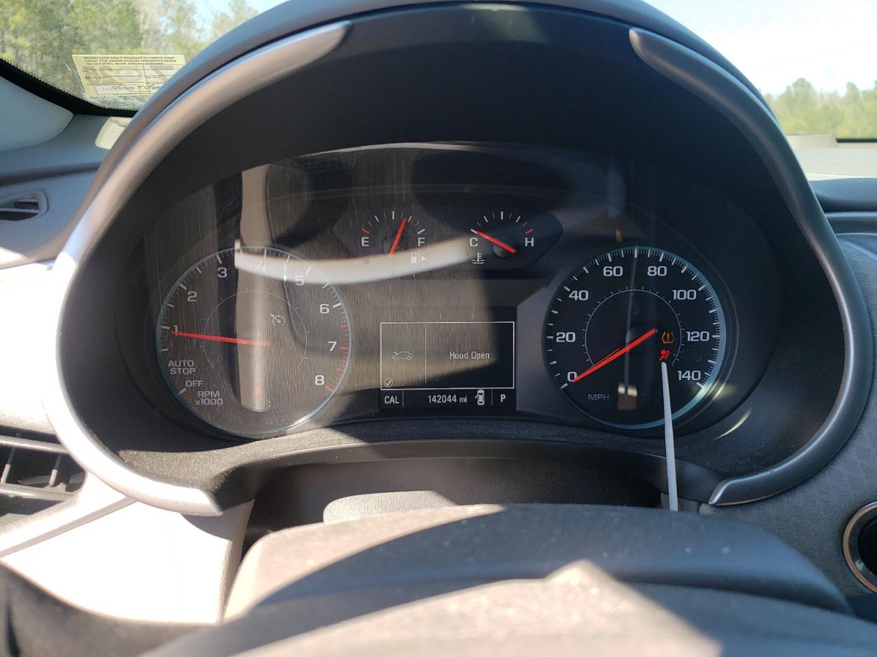 1G1ZB5ST3GF311444 CHEVROLET MALIBU 2016