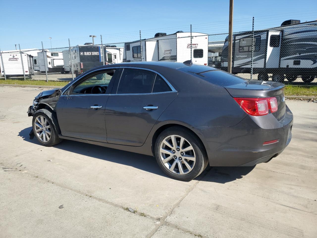 2013 Chevrolet Malibu - Image 2