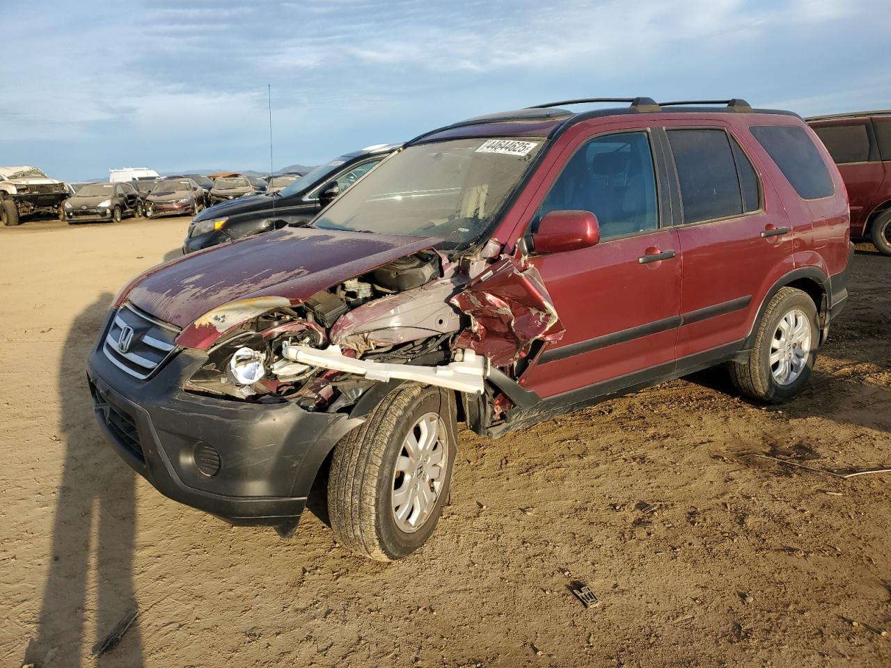 2006 Honda CR-V - Image 1