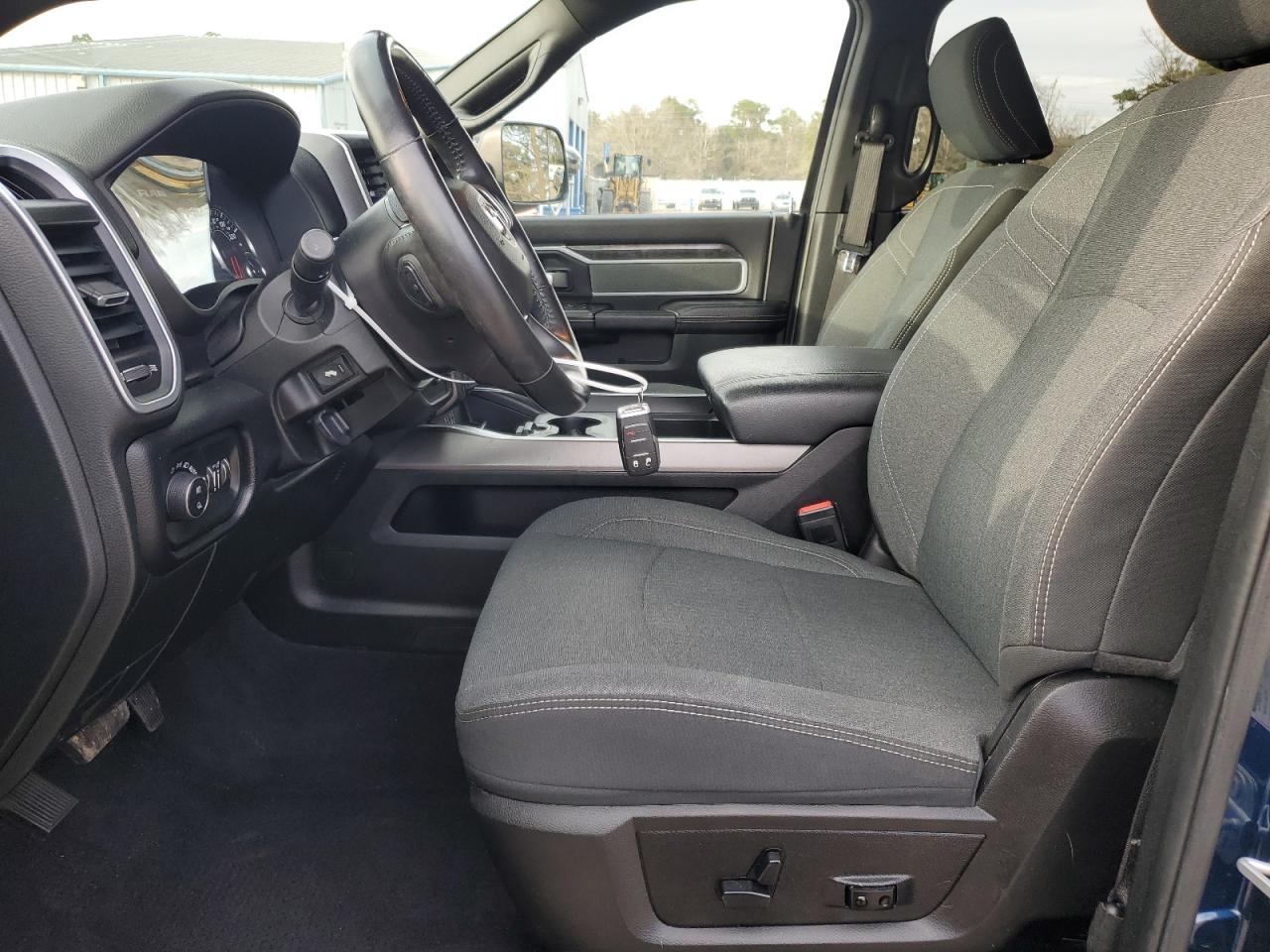 2020 RAM 2500 - Image 7