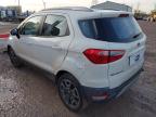 2016 FORD ECOSPORT T for sale at Copart BRISTOL