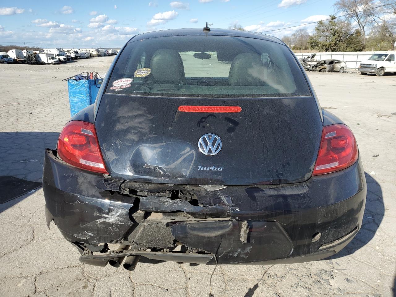 2016 Volkswagen Beetle - Image 6