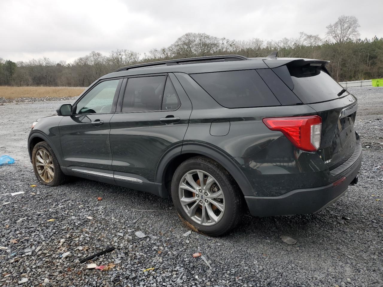1FMSK7DH4MGC43279 FORD EXPLORER 2021