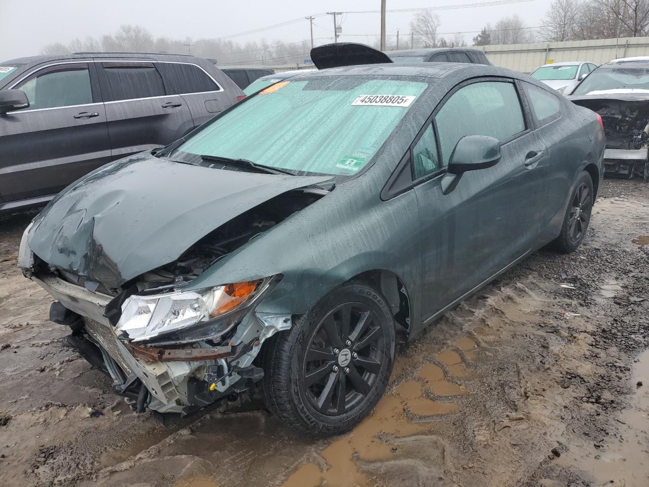 2012 Honda Civic - Image 1