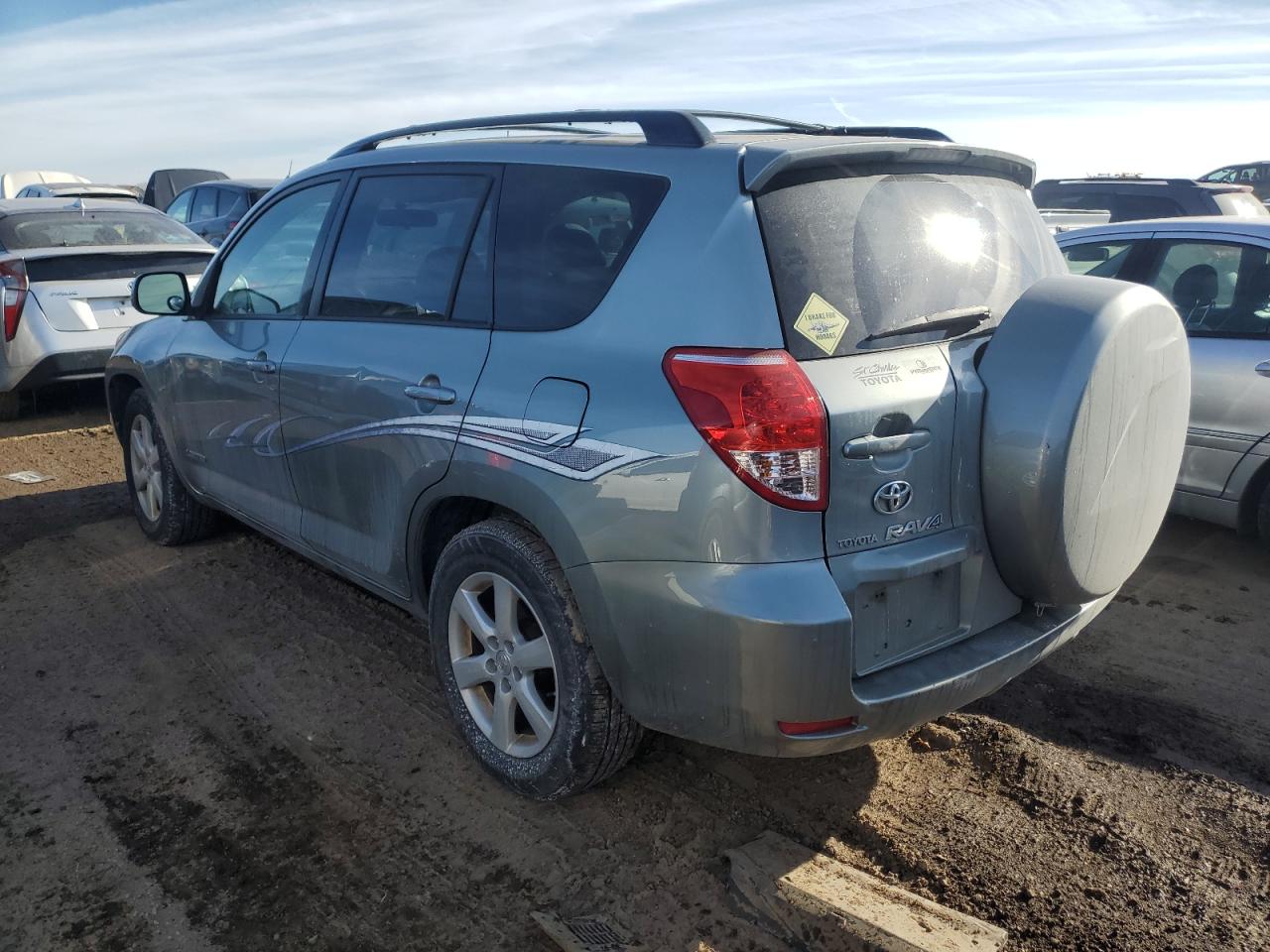 2006 Toyota RAV 4 - Image 2