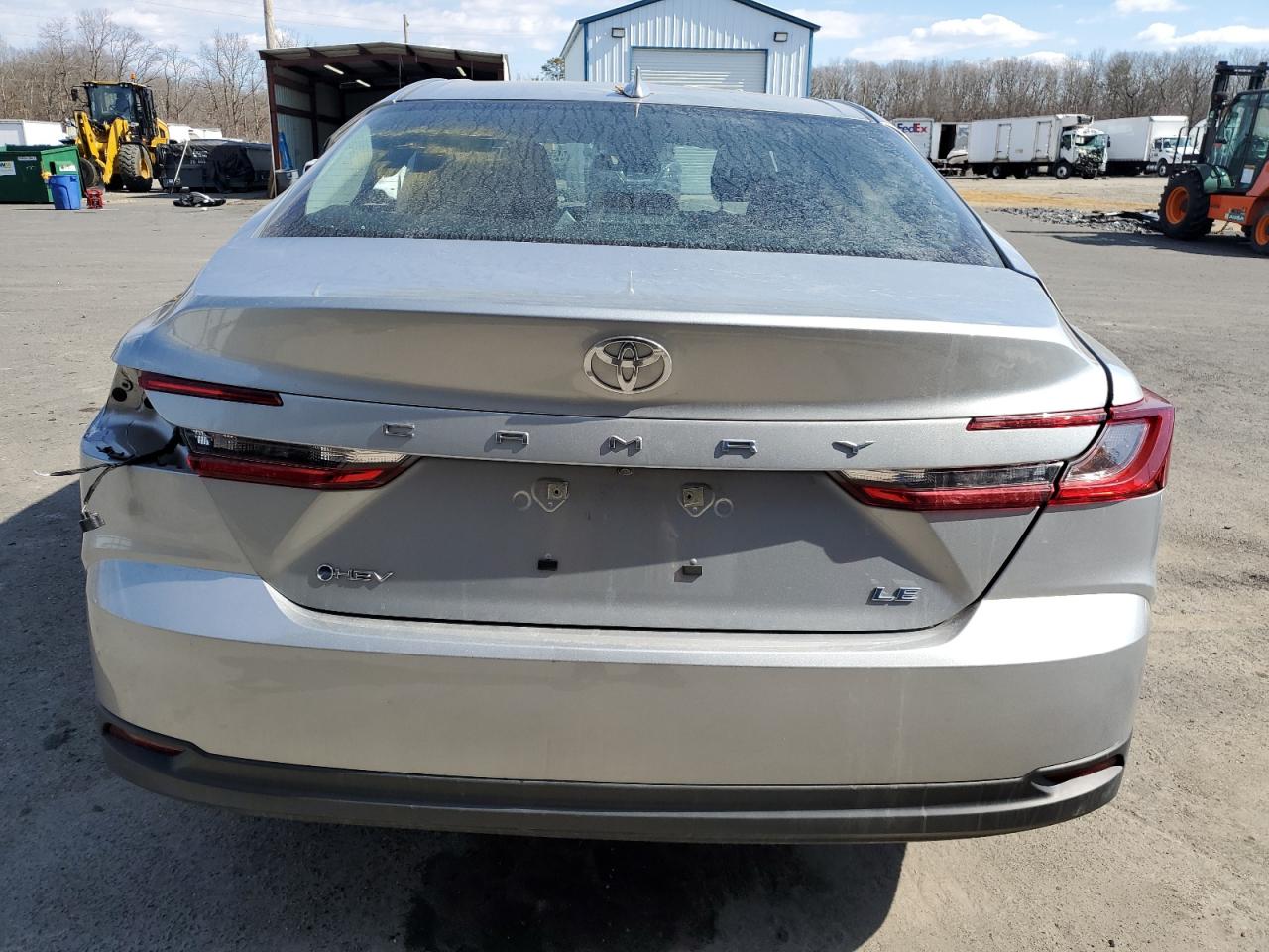 2025 Toyota Camry - Image 6