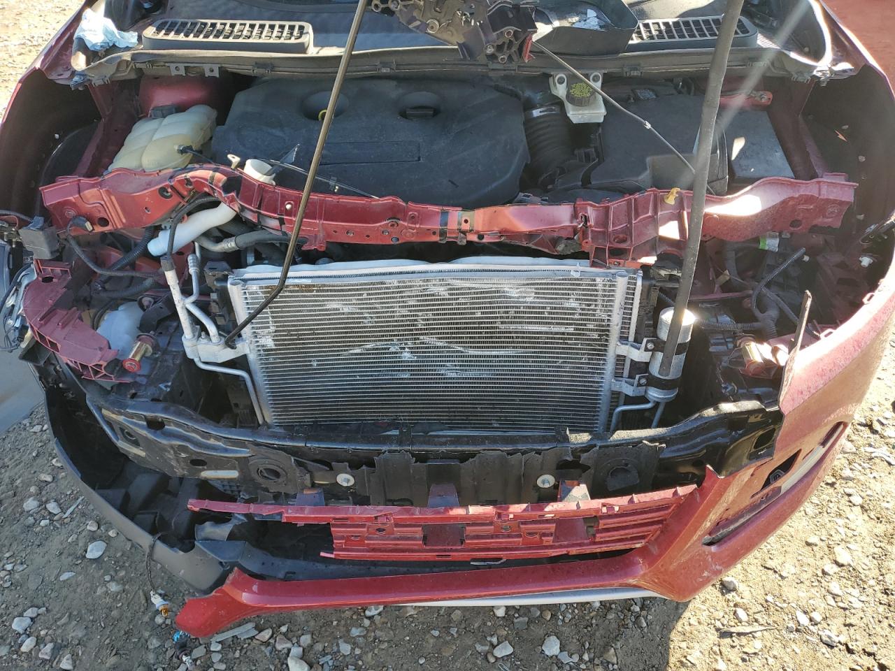 1FMCU0J99GUC64718 FORD ESCAPE 2016