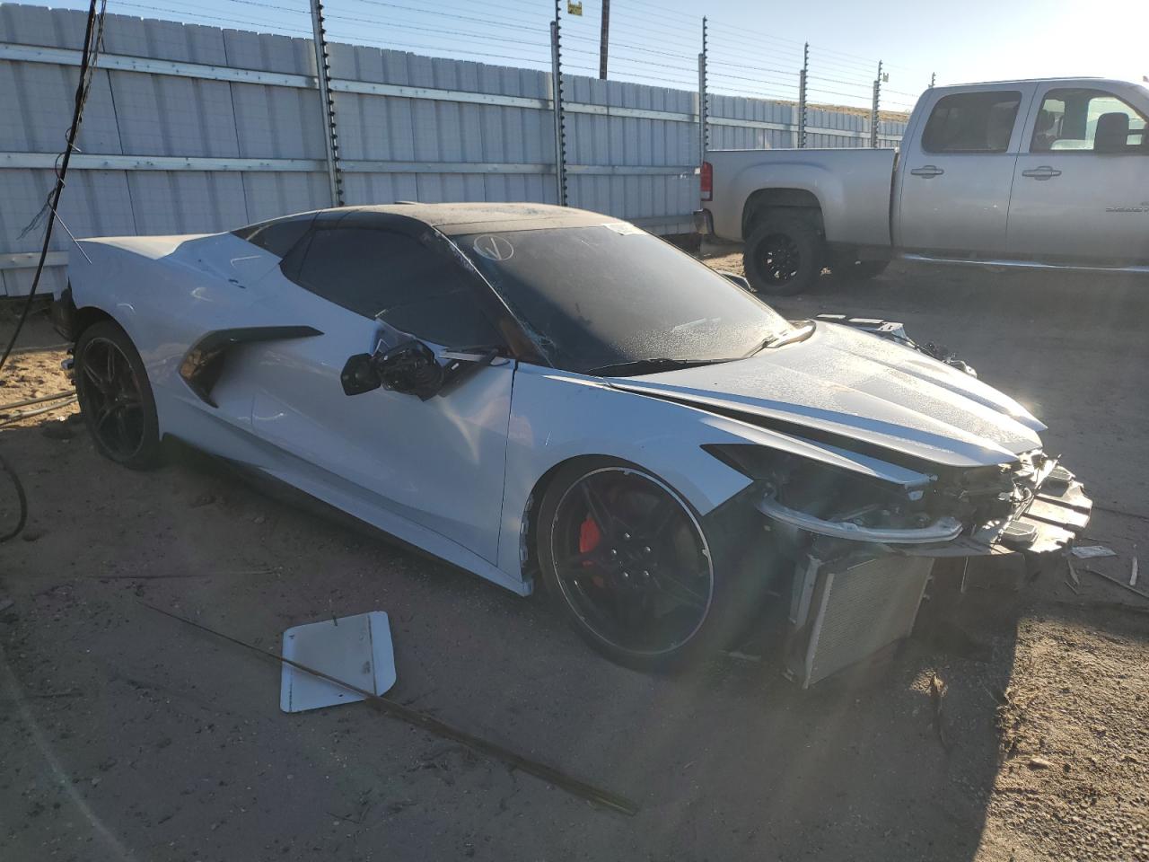 1G1Y73D43L5117925 CHEVROLET CORVETTE 2020