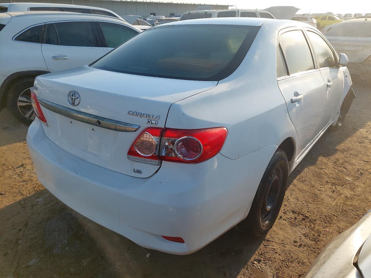 RKLBC42E0D5311469 - 2013 Toyota Corolla - #43495265