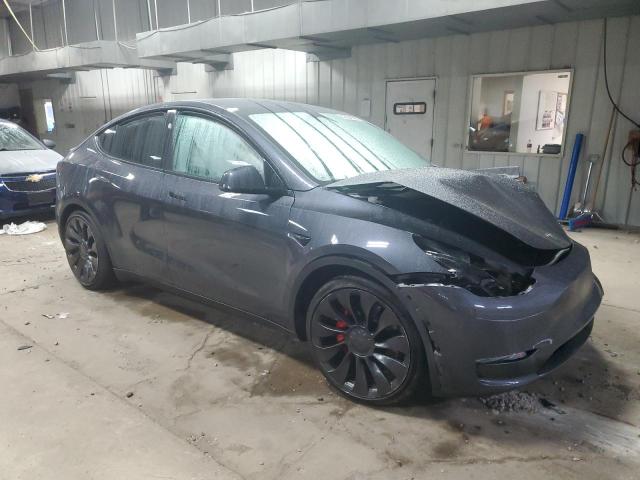  TESLA MODEL Y 2023 Szary