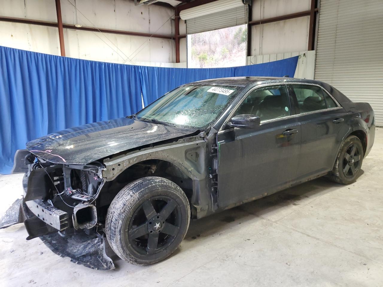 2016 Chrysler 300 Limited للبيع في Hurricane، WV - Front End