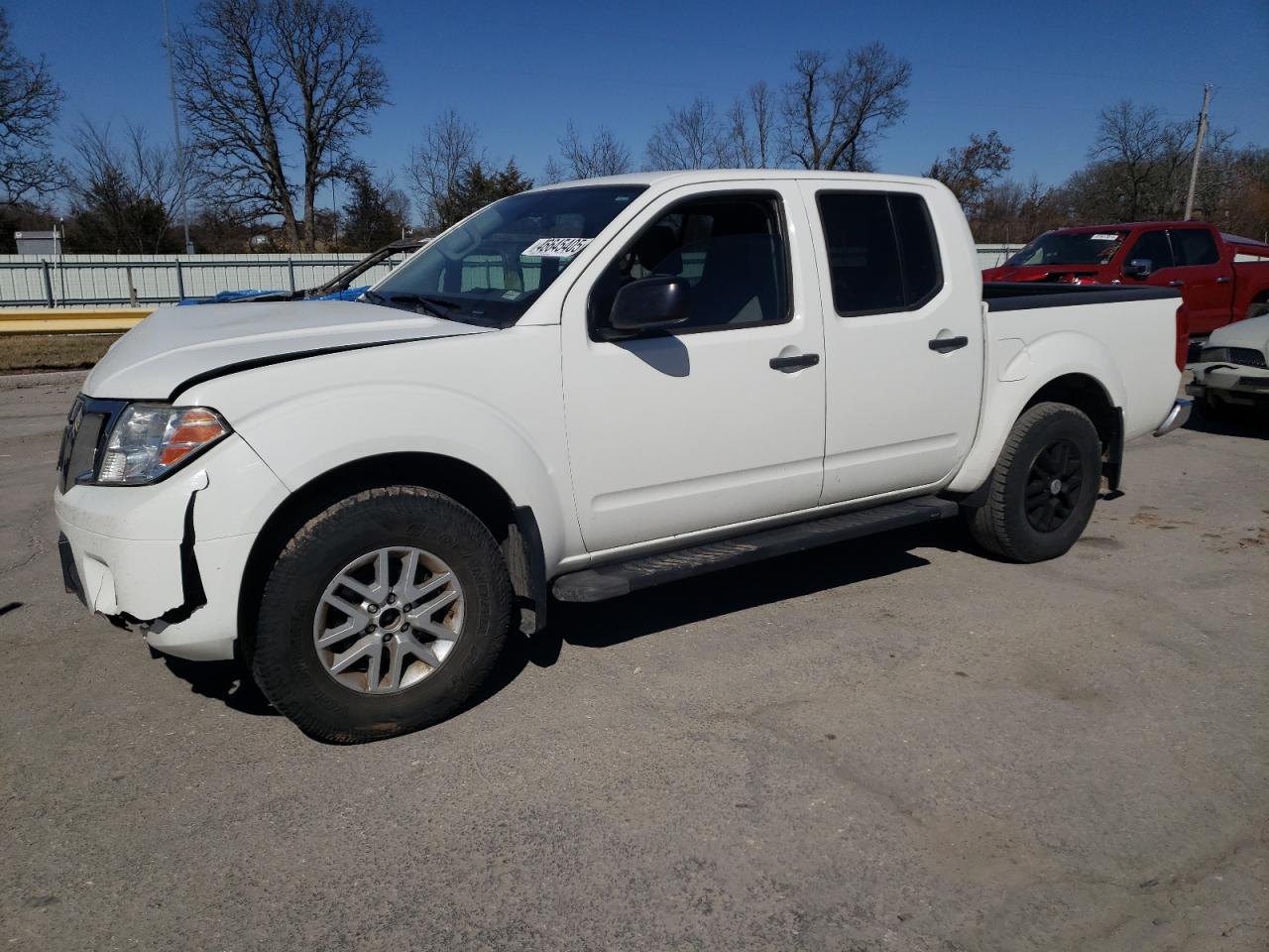 1N6AD0EV6KN702937 NISSAN FRONTIER 2019