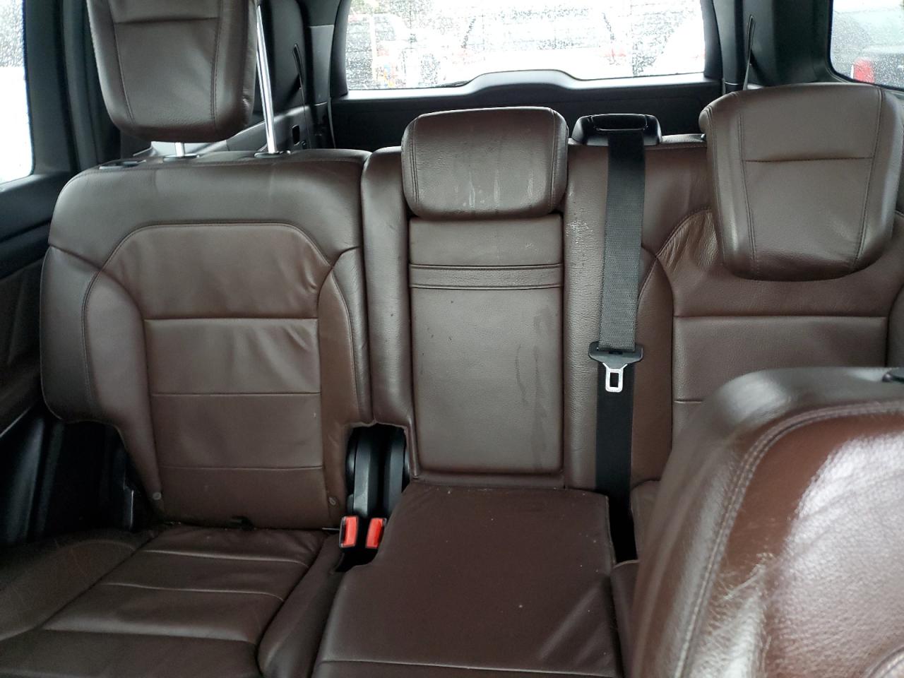 2014 Mercedes-Benz GL-klasse - Image 10