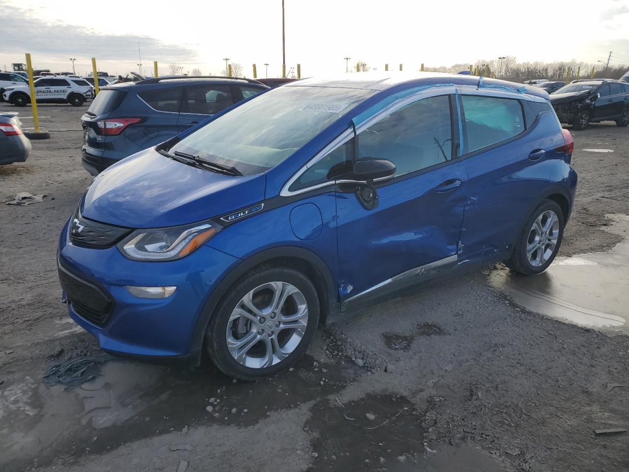 1G1FY6S0XM4112850 CHEVROLET BOLT 2021