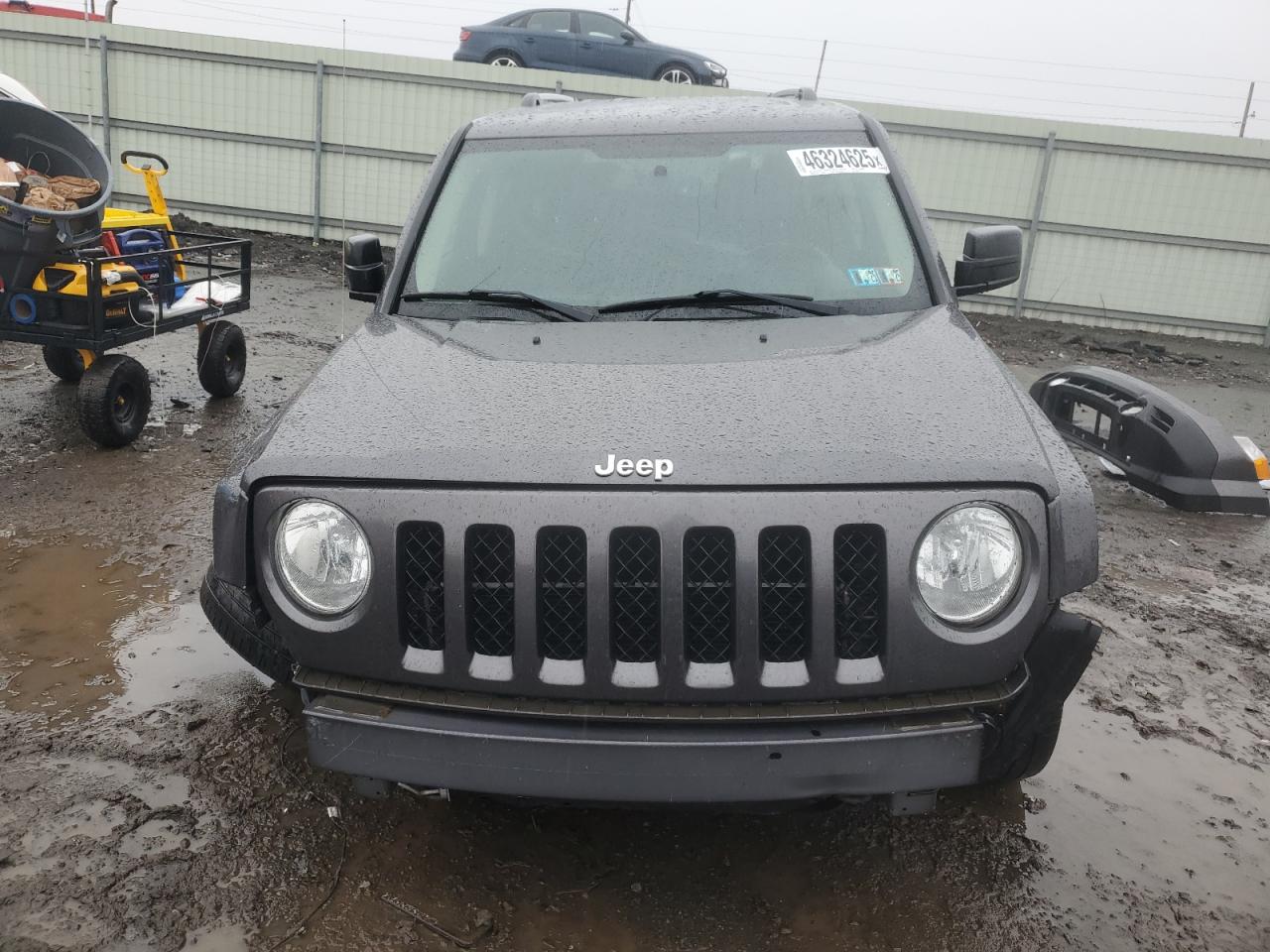 2017 Jeep Liberty (Patriot) - Image 5