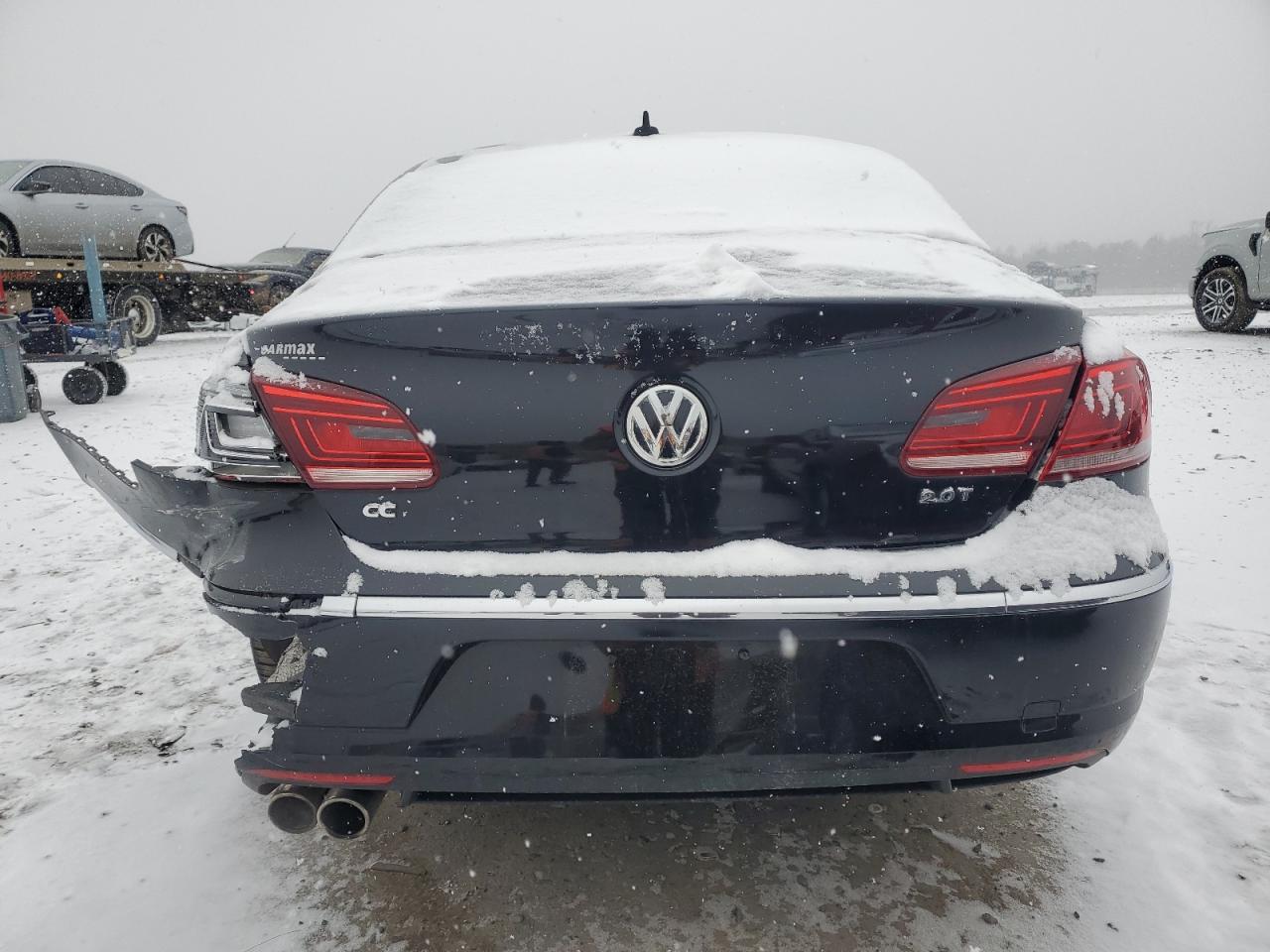 2013 Volkswagen Passat CC - Image 6