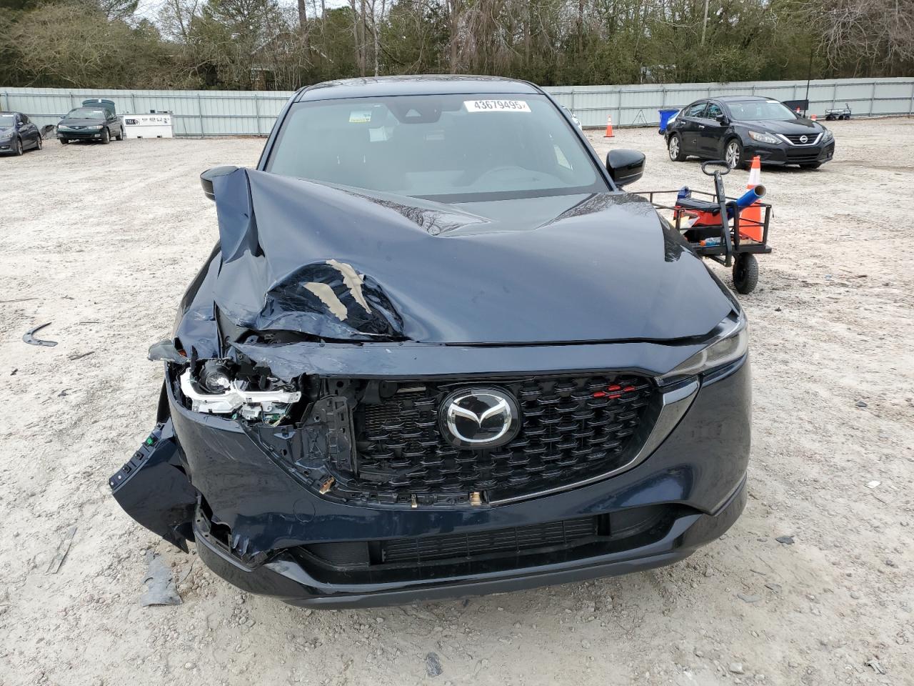 2022 Mazda CX-5 - Image 5
