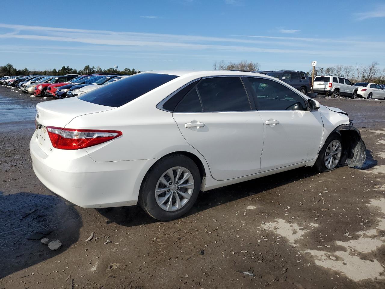2017 Toyota Camry - Image 3