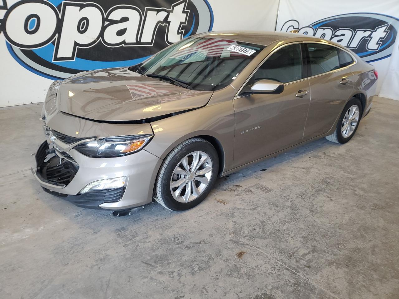 2023 Chevrolet Malibu - Image 1