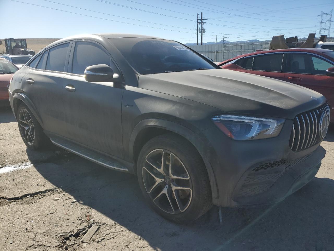 2021 Mercedes-Benz GLE - Image 4