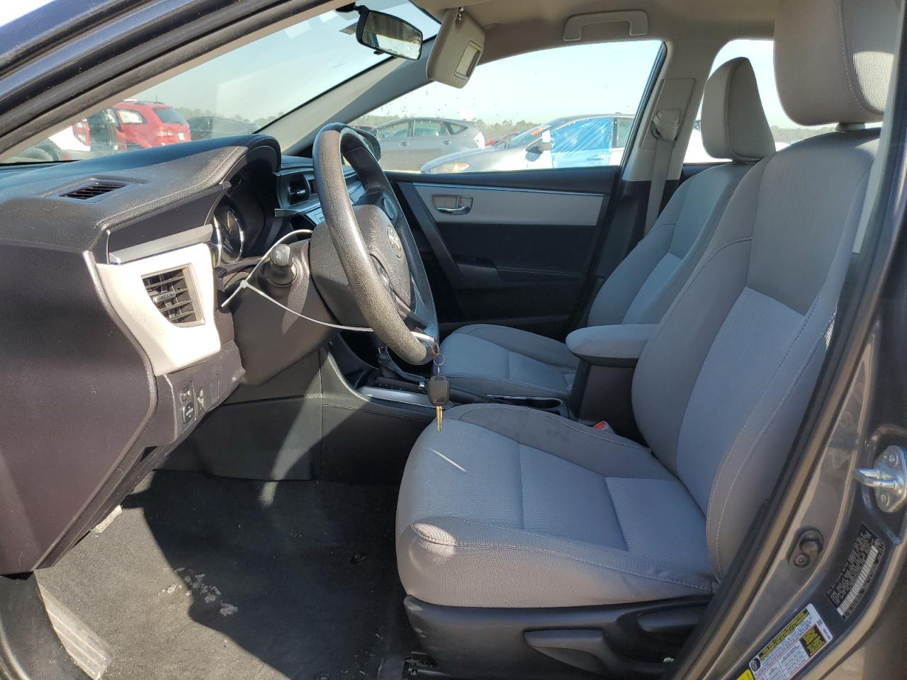 2015 Toyota Corolla - Image 7