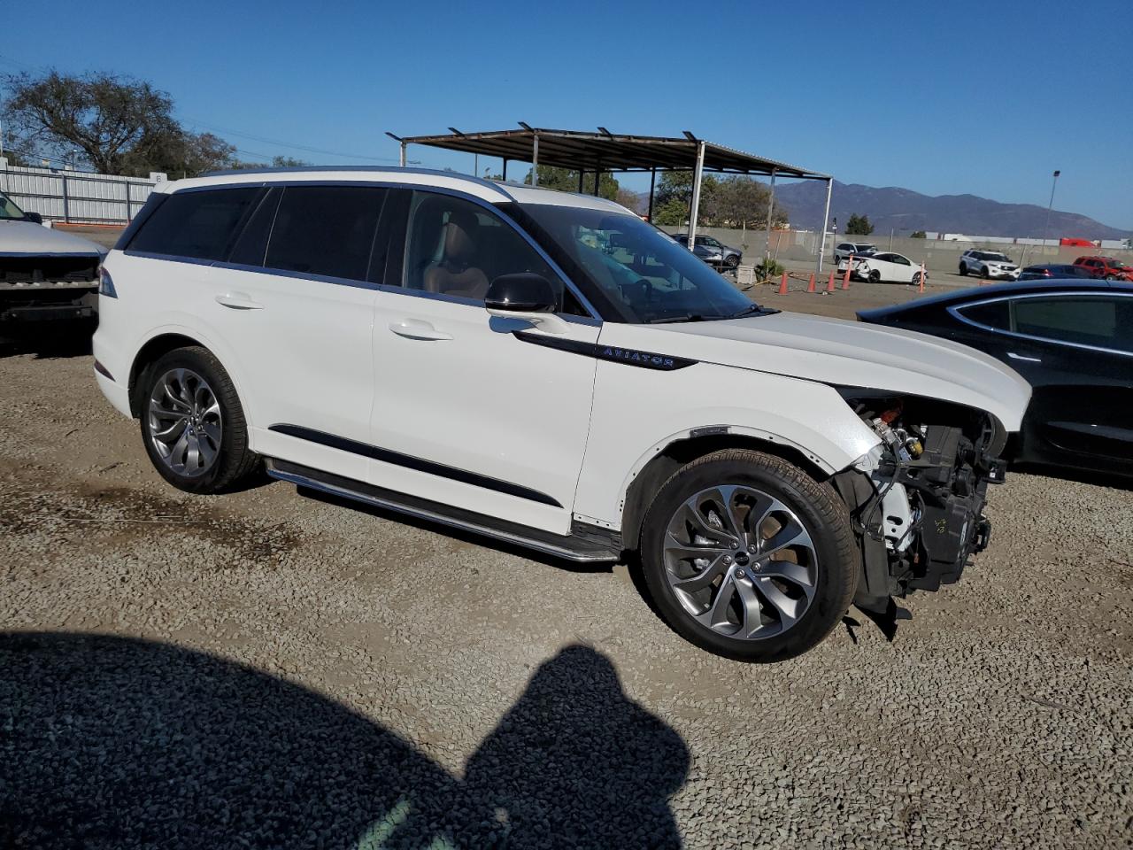 2021 Lincoln Aviator - Image 4