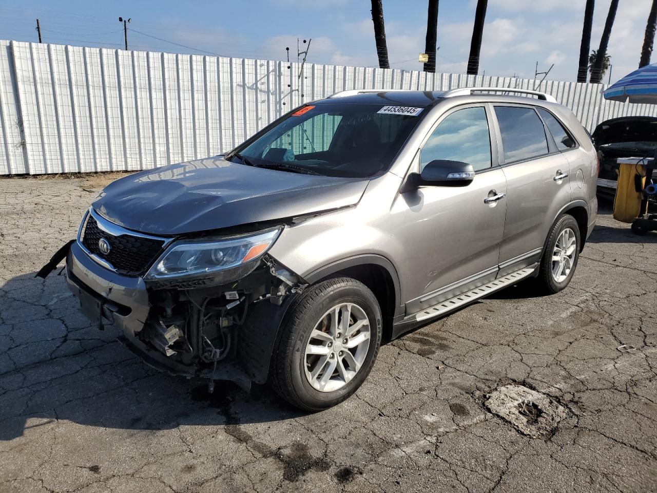 2015 Kia Sorento - Image 1