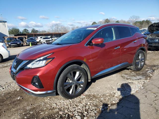 2019 Nissan Murano S