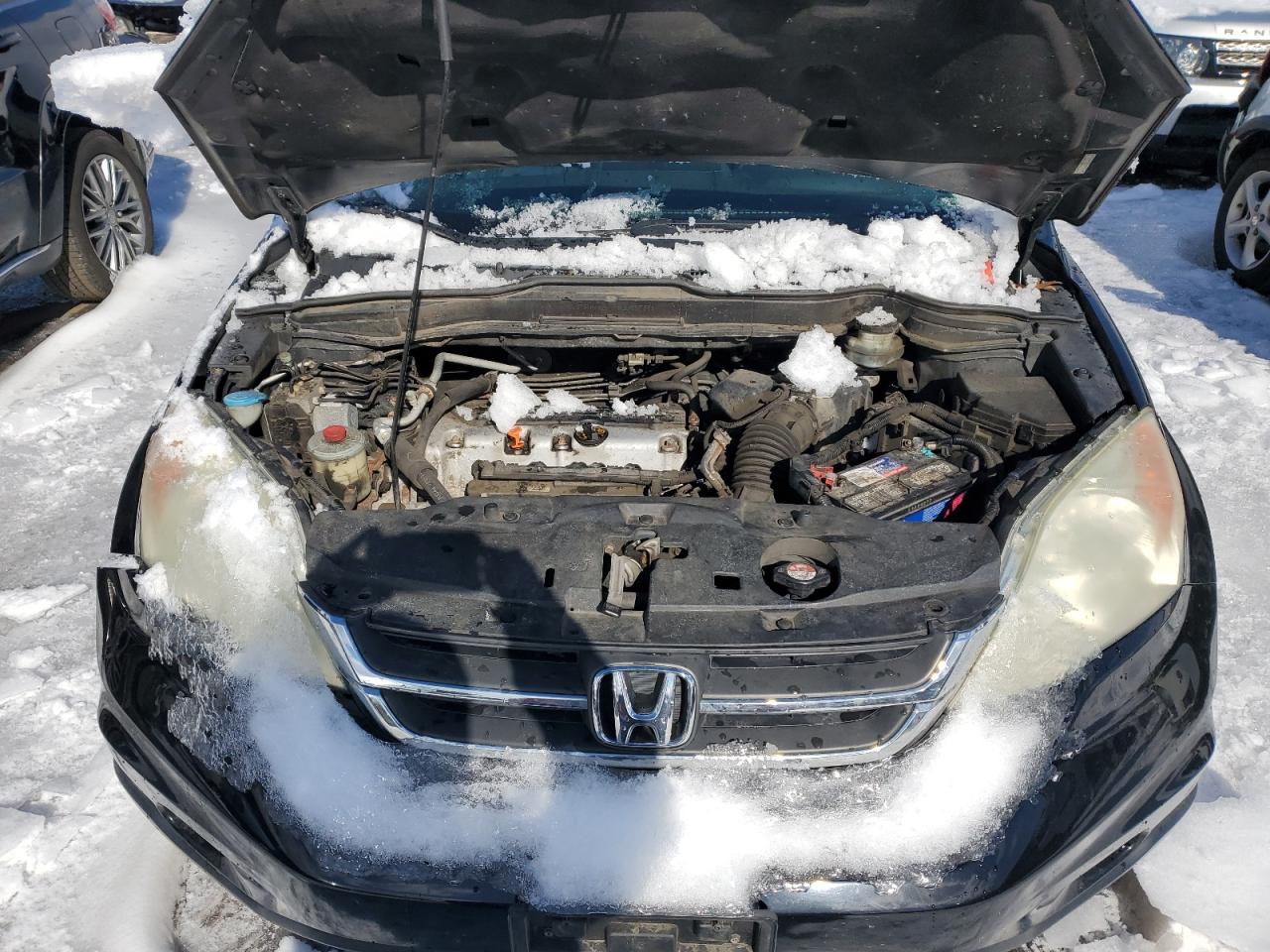 2010 Honda CR-V - Image 11