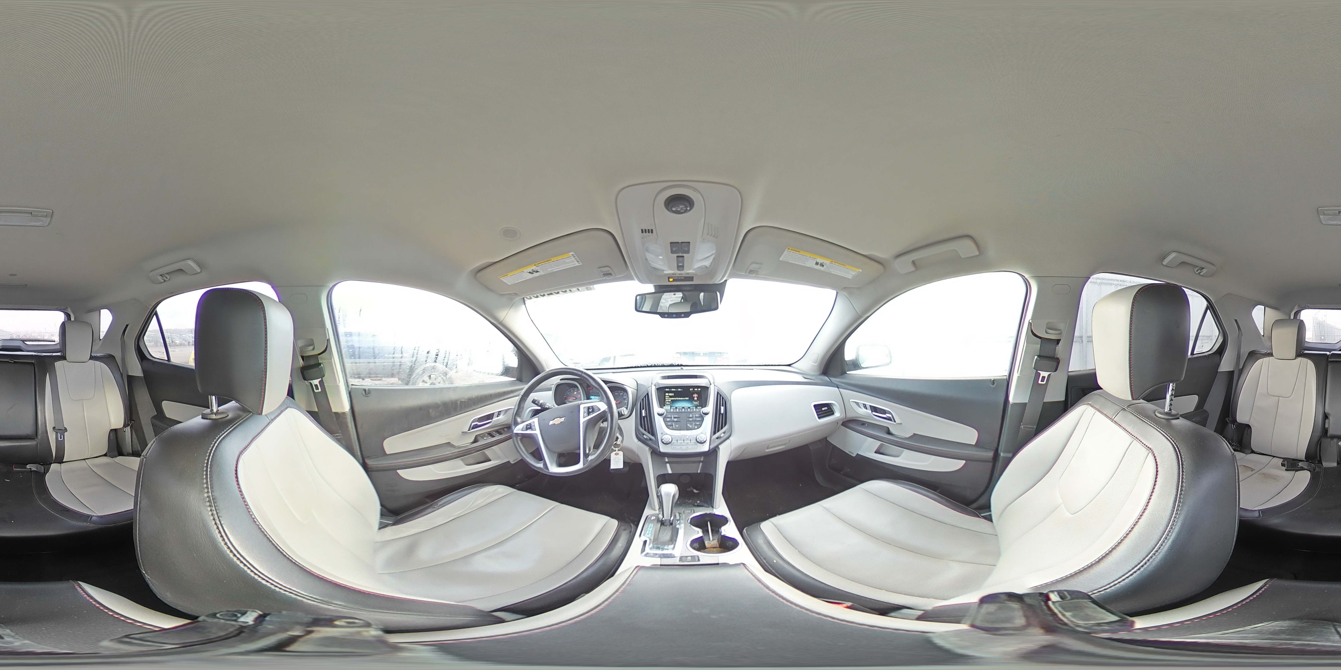 2015 Chevrolet Equinox - Image 14