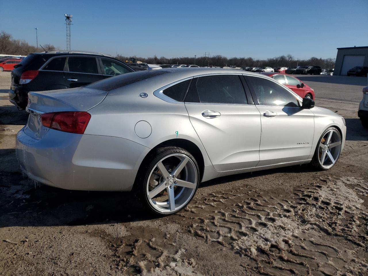 2016 Chevrolet Impala - Image 3