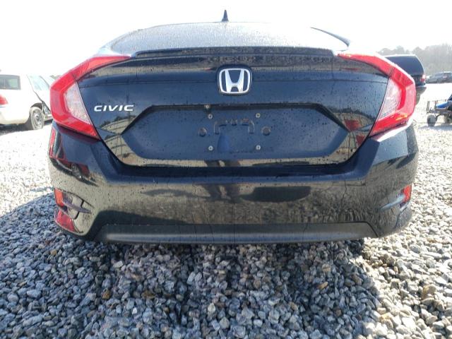  HONDA CIVIC 2016 Черный