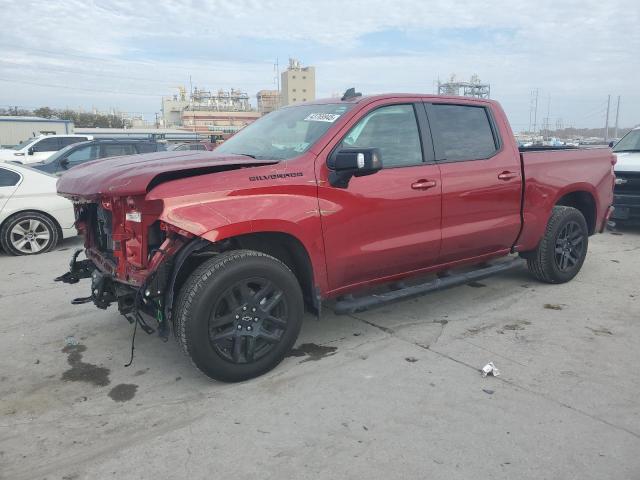 2024 Chevrolet Silverado C1500 Rst